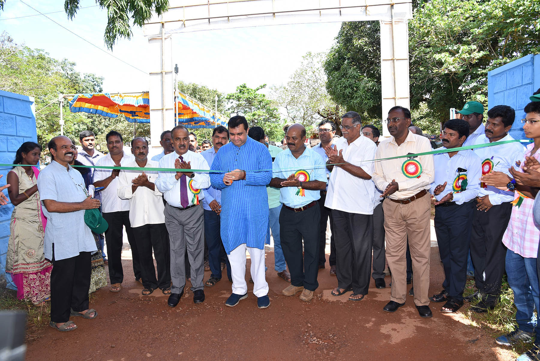 ವಾರ್ಷಿಕ ಜಾತ್ರೆಯಂತೆ ಜನಪ್ರಿಯಗೊಂಡಿರುವ ಕೃಷಿ ಮೇಳ: 200ಕ್ಕೂ ಅಧಿಕ ಪ್ರದರ್ಶನ ಮಳಿಗೆ